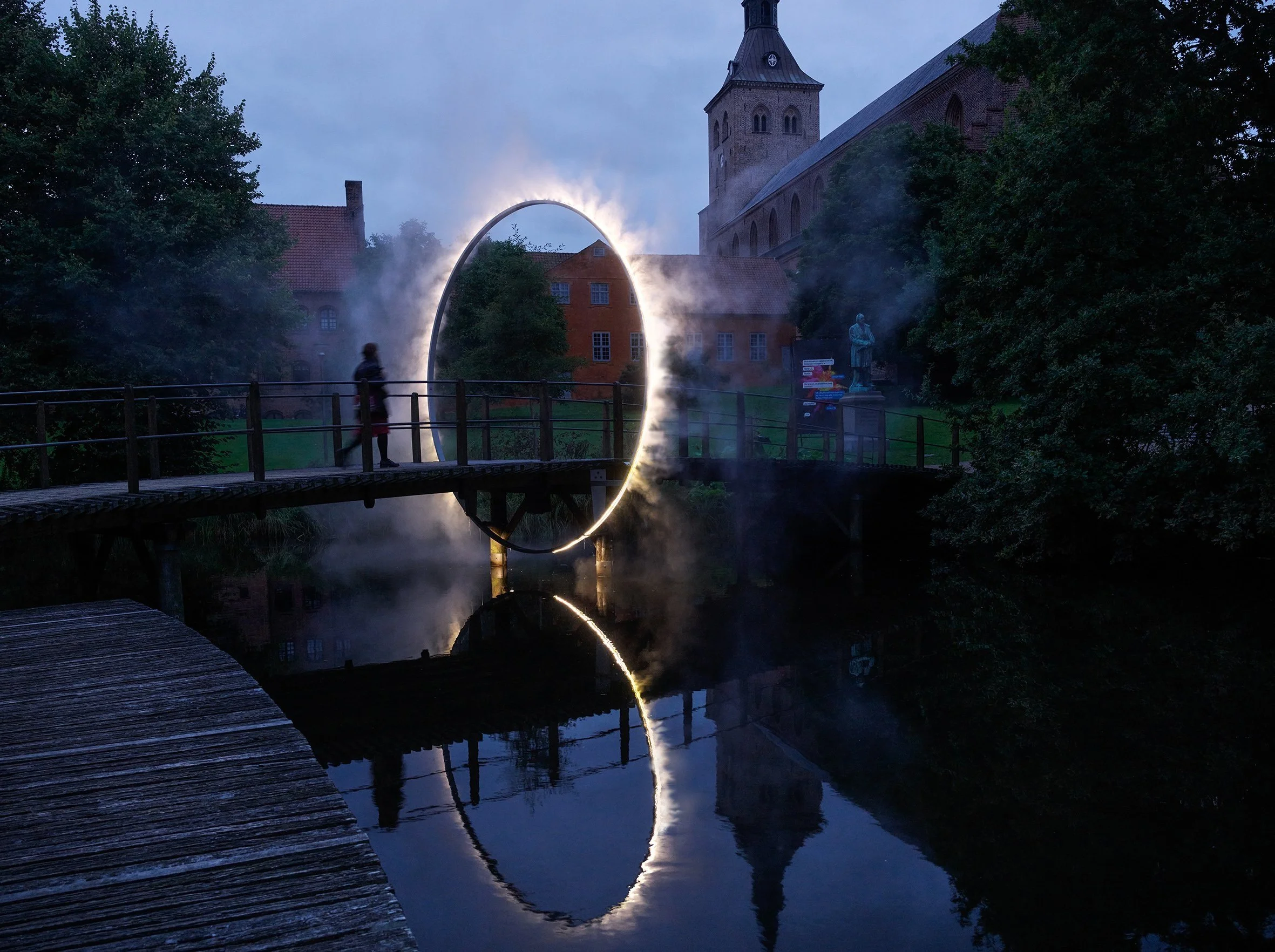 Odense, Denmark 2020