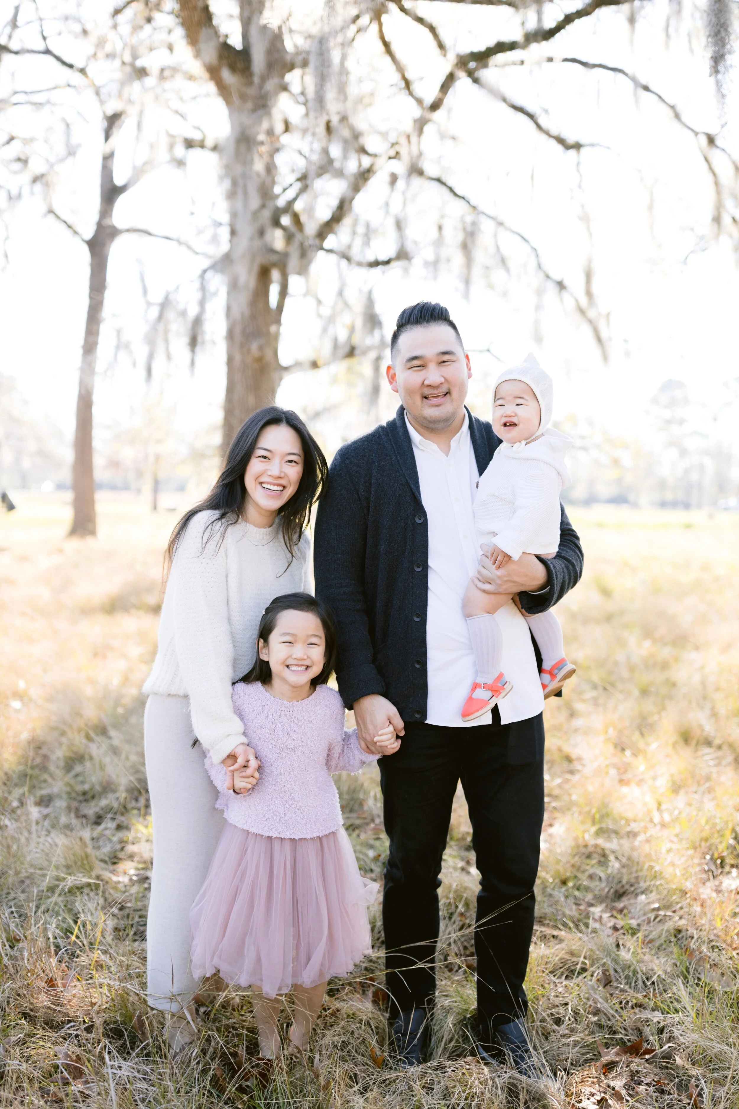 Owner doctor and his family