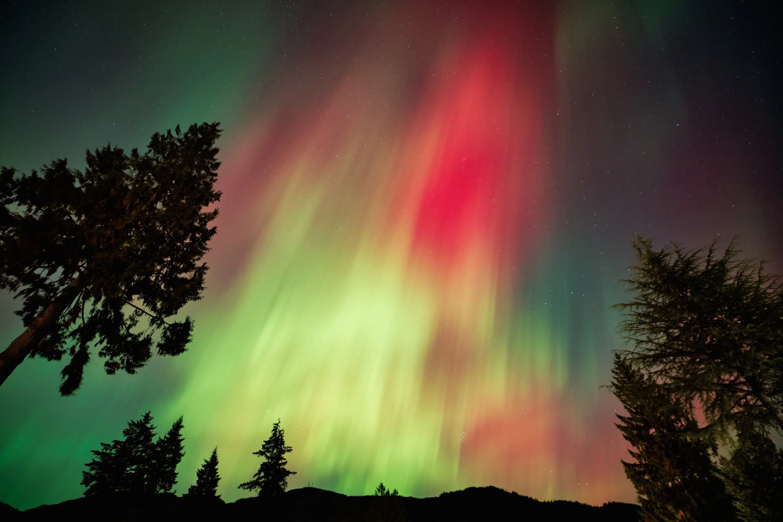 October Aurora