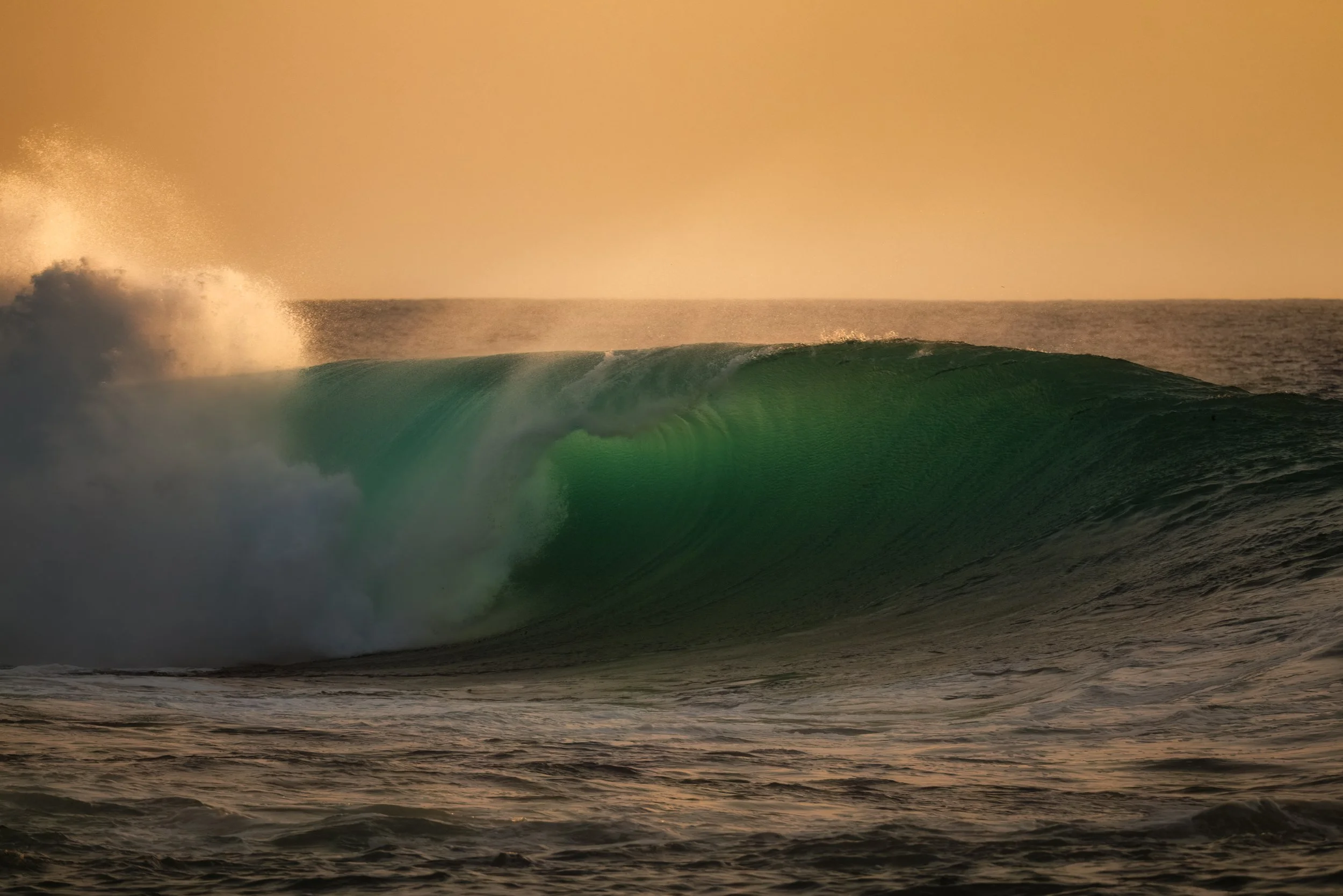 Wave Glow