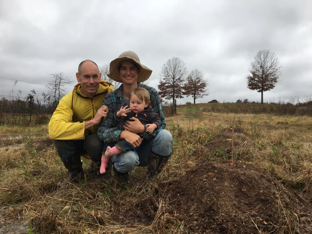 Laura Pallas - family planting elderberries December 2017.jpg