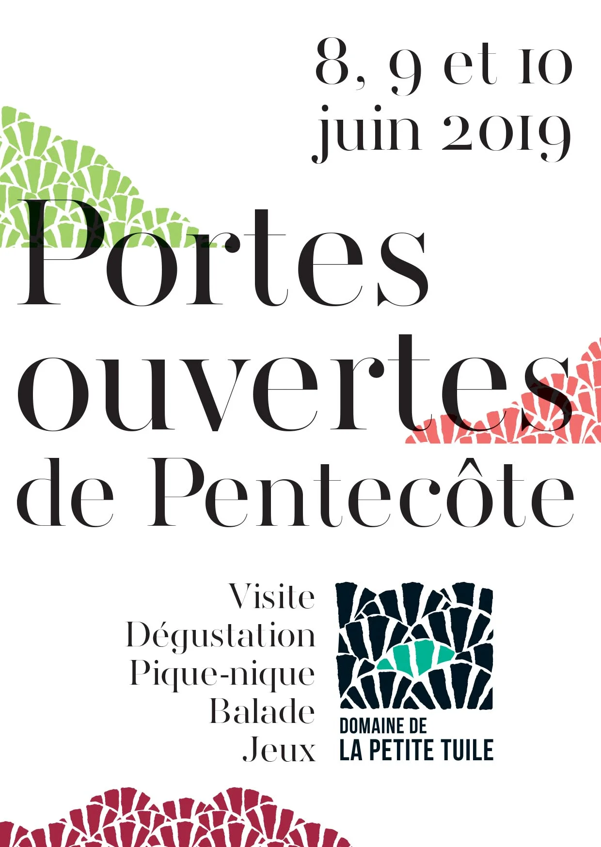 Portes Ouvertes de Pentecôte