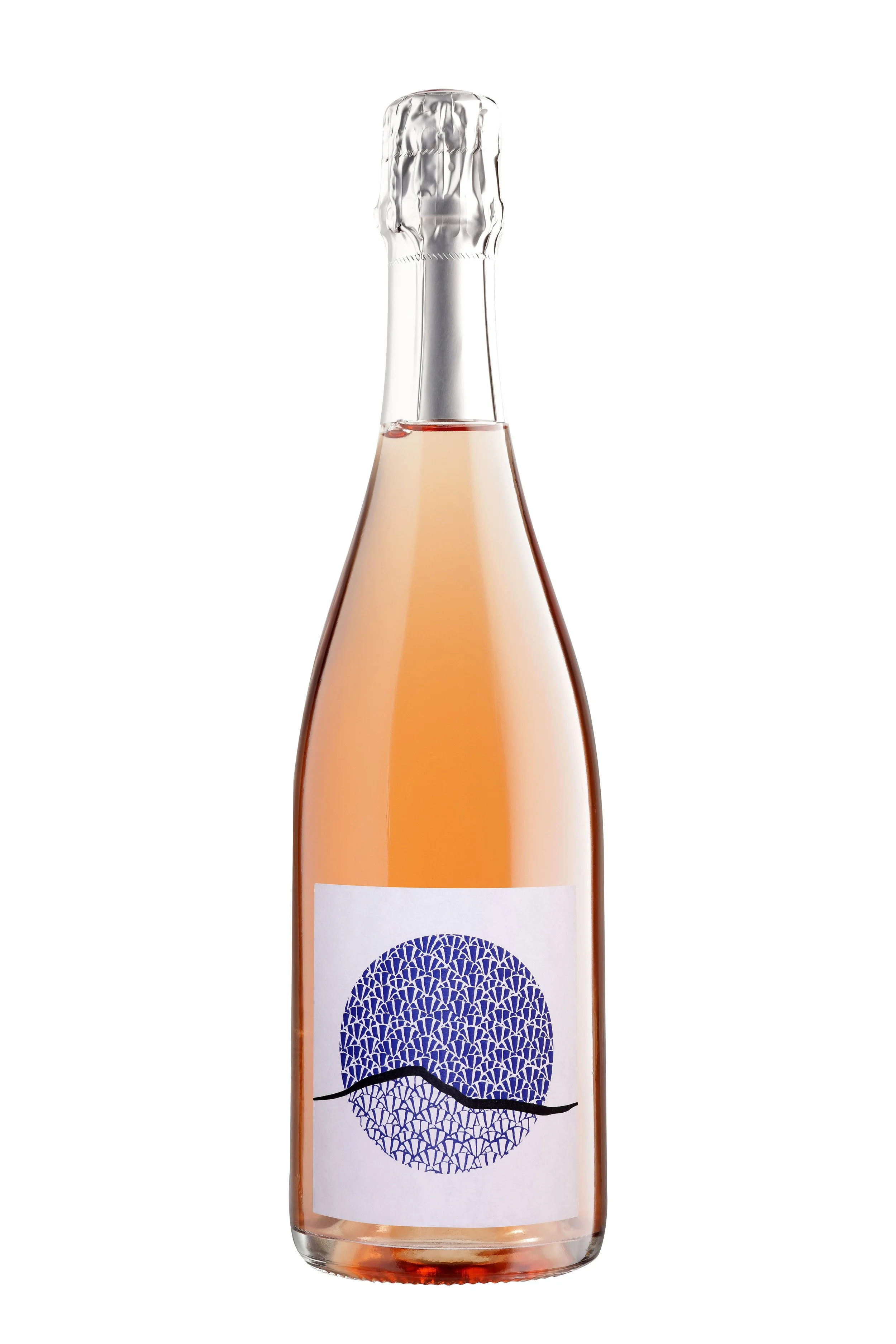 Bulles rosées