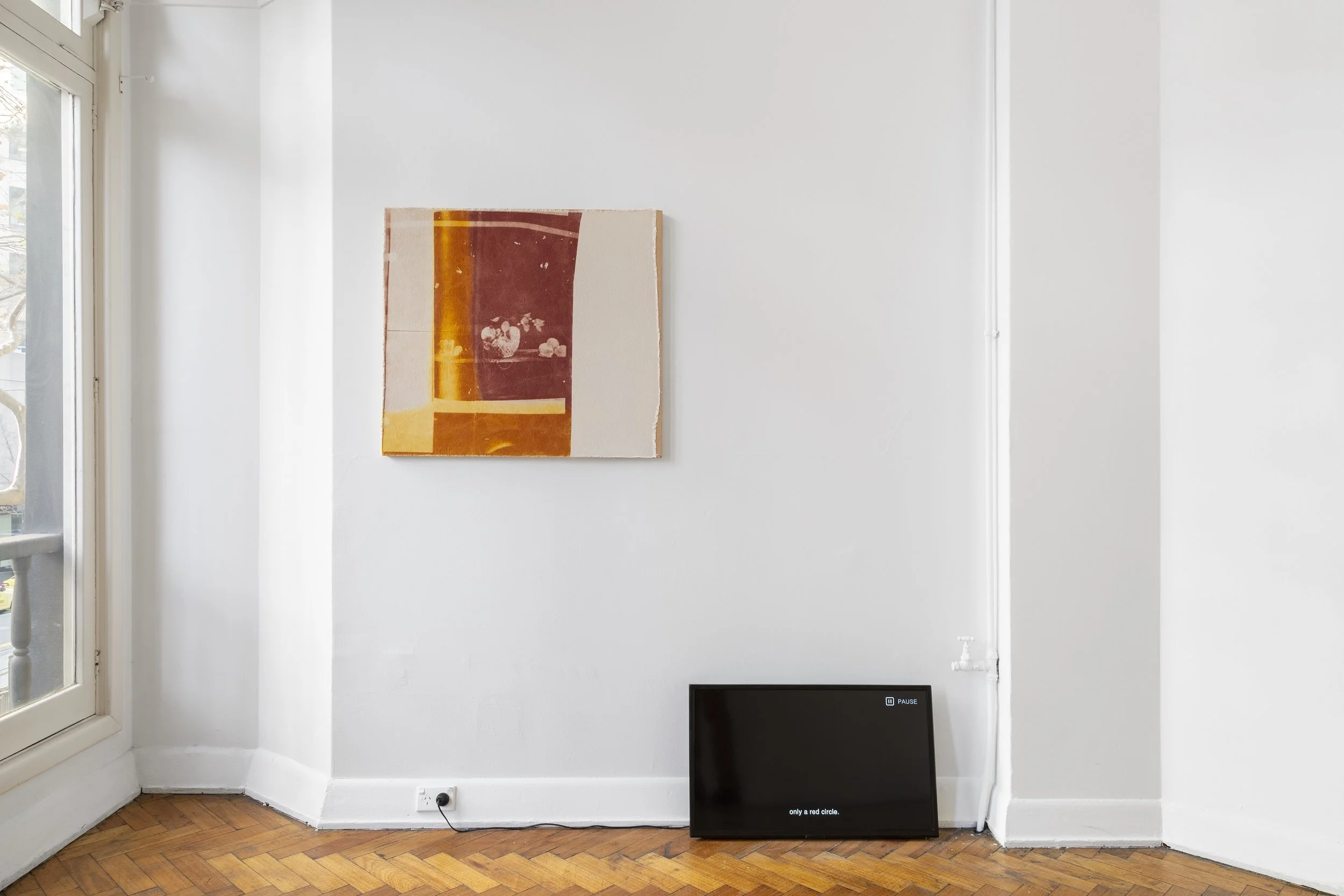 Jeremy Eaton, The Enigma Code, 2018. Installation view