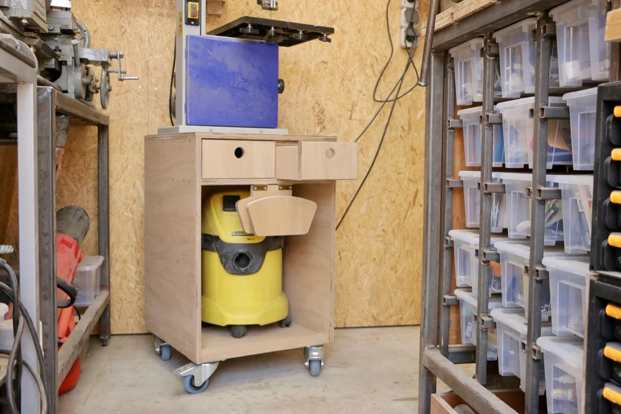 How to make a Simple and Strong Shop Cart