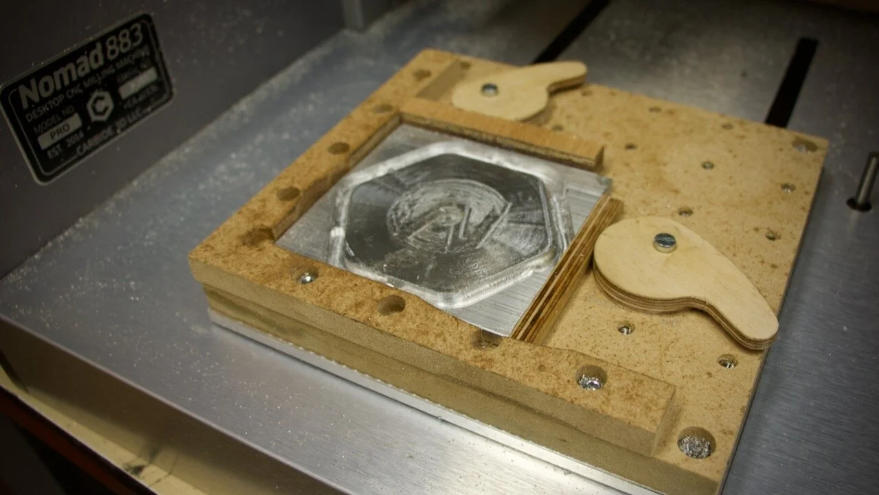 3 ways for stress free CNC work holding