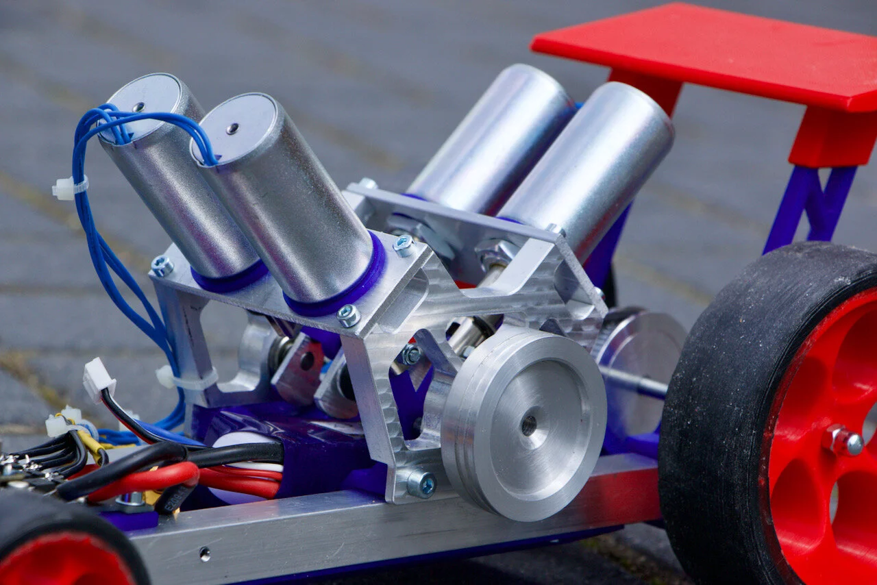 Solenoid Auto - De tesla concurrent?