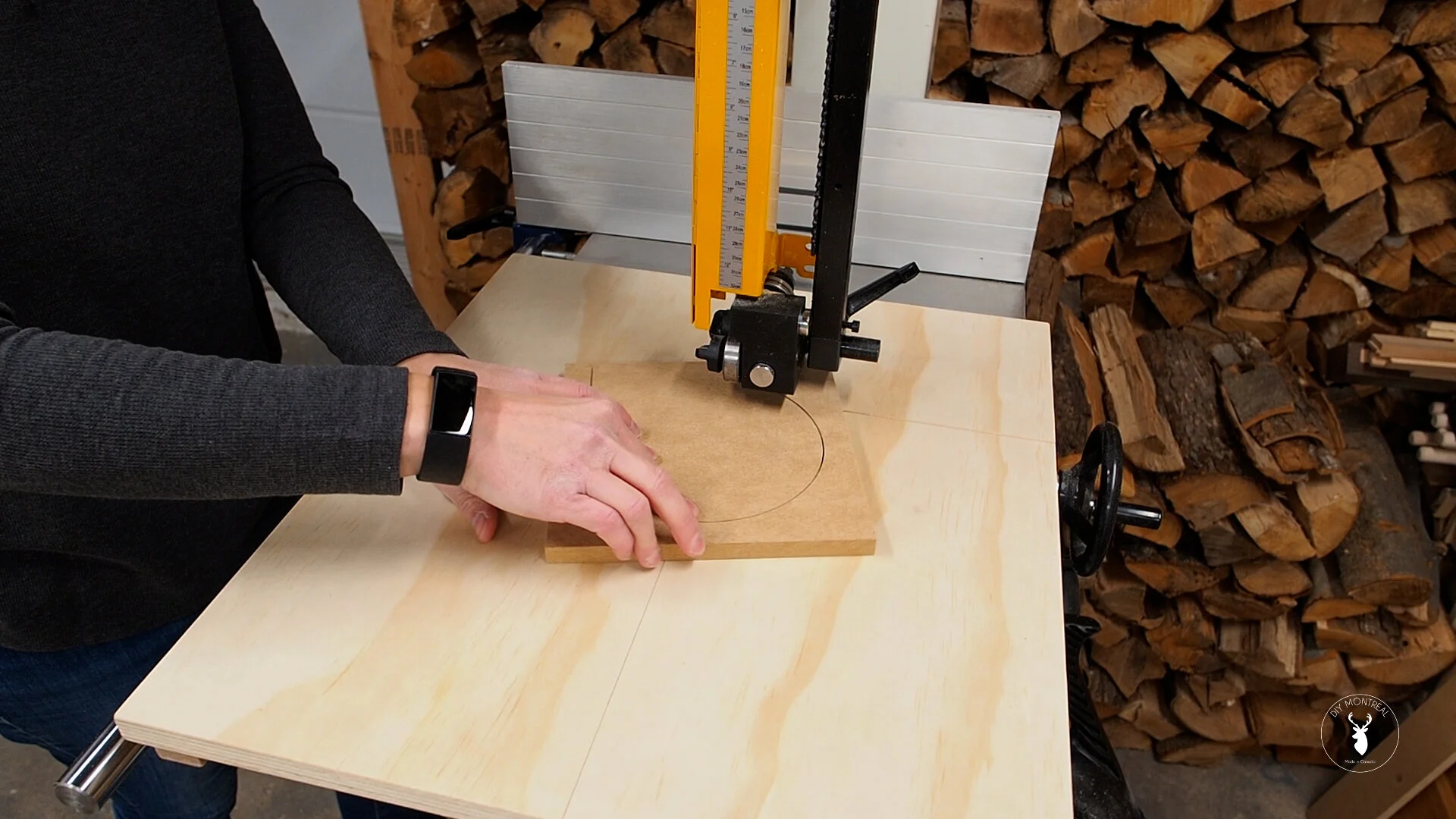 5 manieren om een cirkel te zagen. — The Practical
