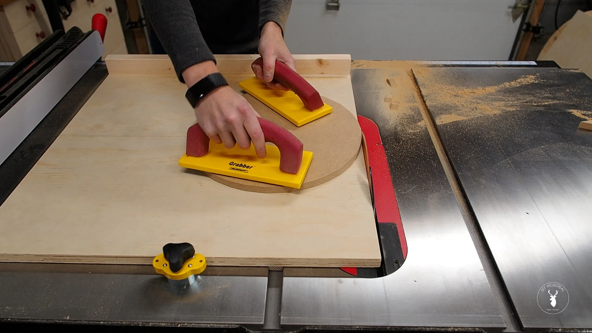 5 manieren om een cirkel te zagen. — The Practical