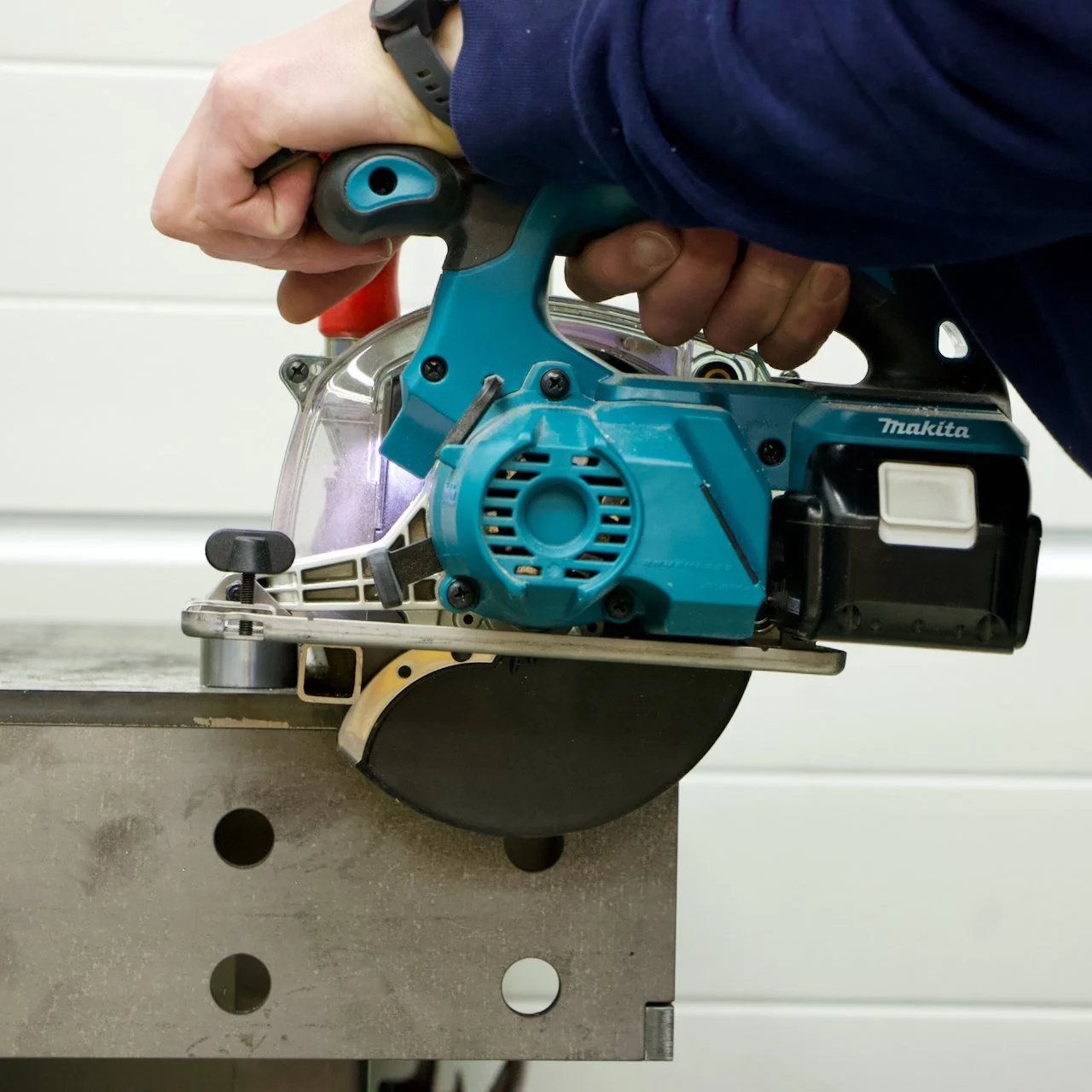 Zaagmachines voor metaal