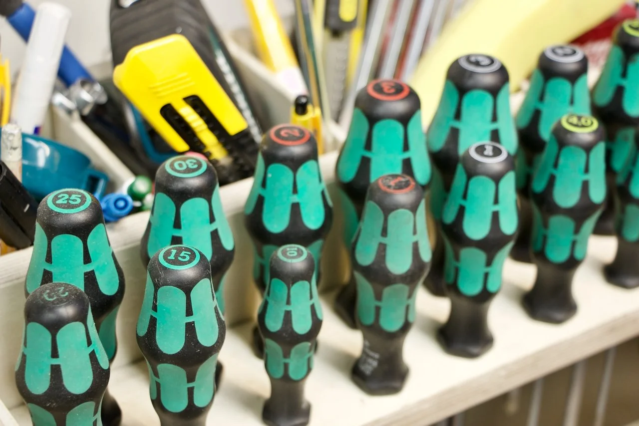 Alles over schroevendraaiers!