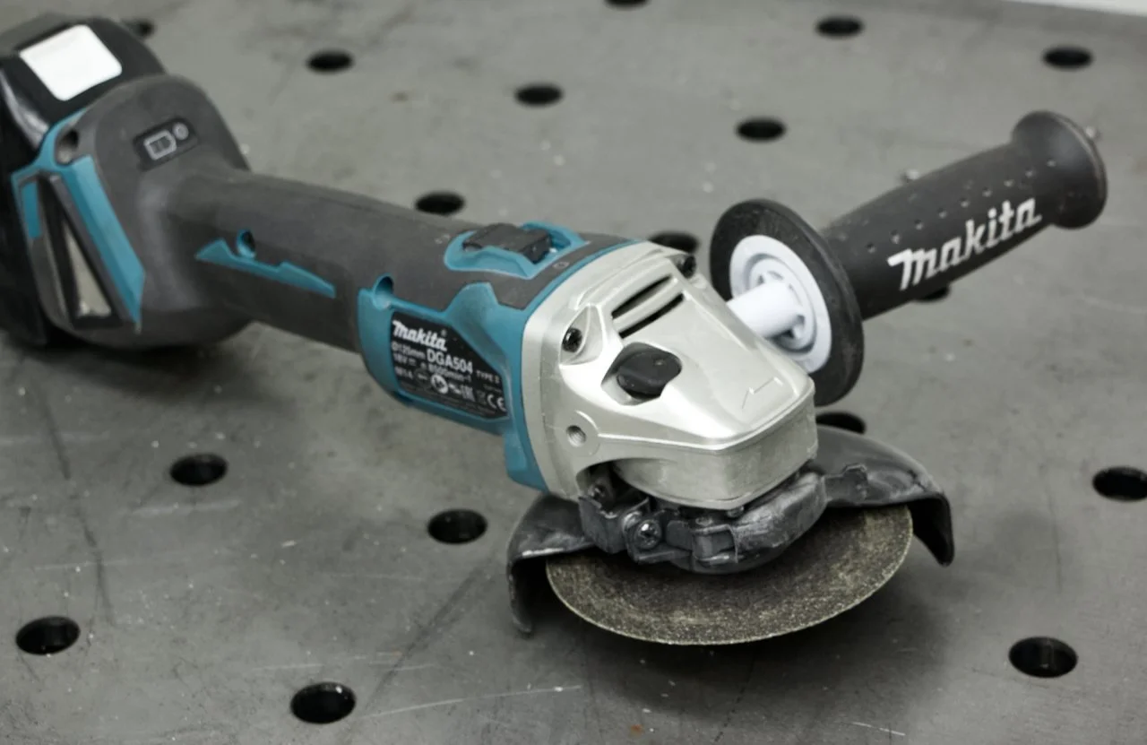 Haakse slijpers, wat moet je weten?