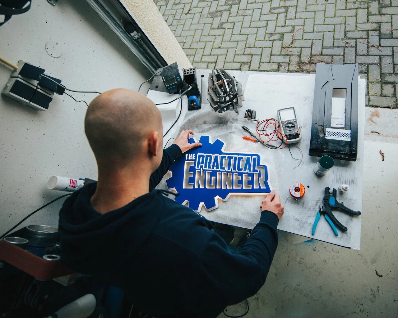 Algemeen — The Practical Engineer