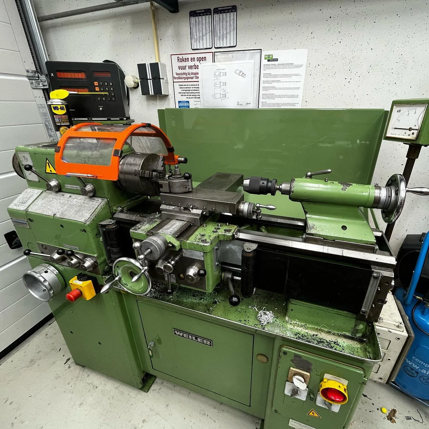 Schuren met de machine, waarop letten? — The Practical Engineer