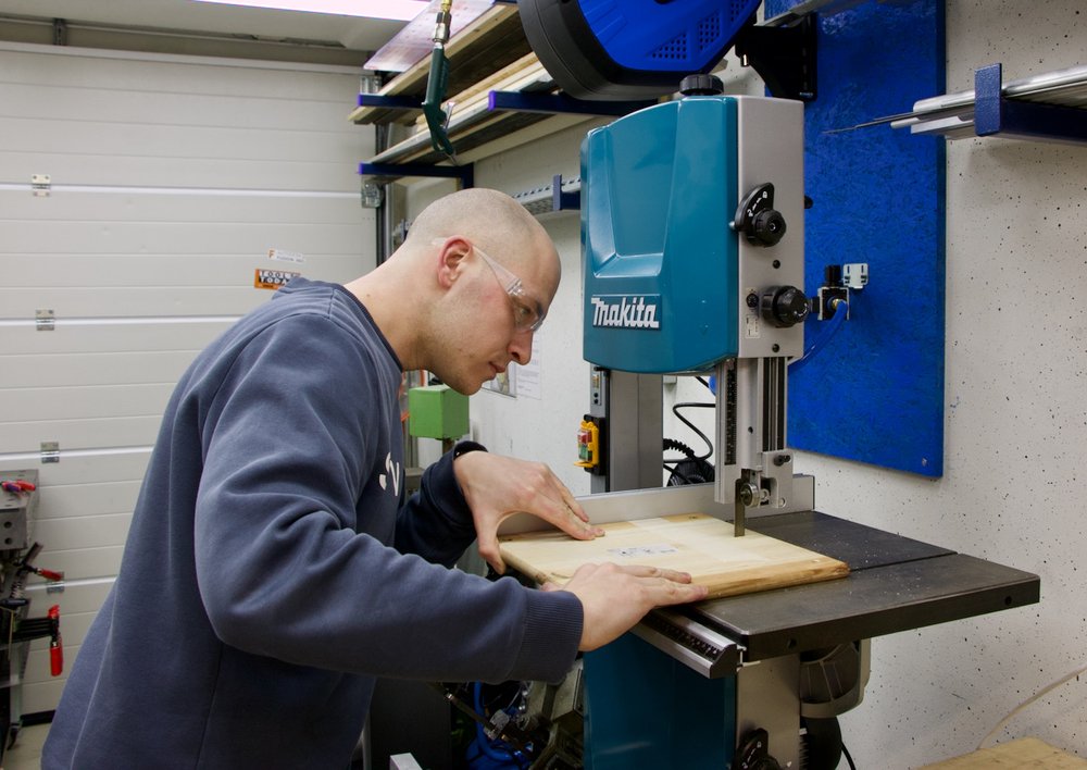 Uitdaging Banzai Oprichter Zaagmachines voor hout, welke gebruik je waarvoor? — The Practical Engineer