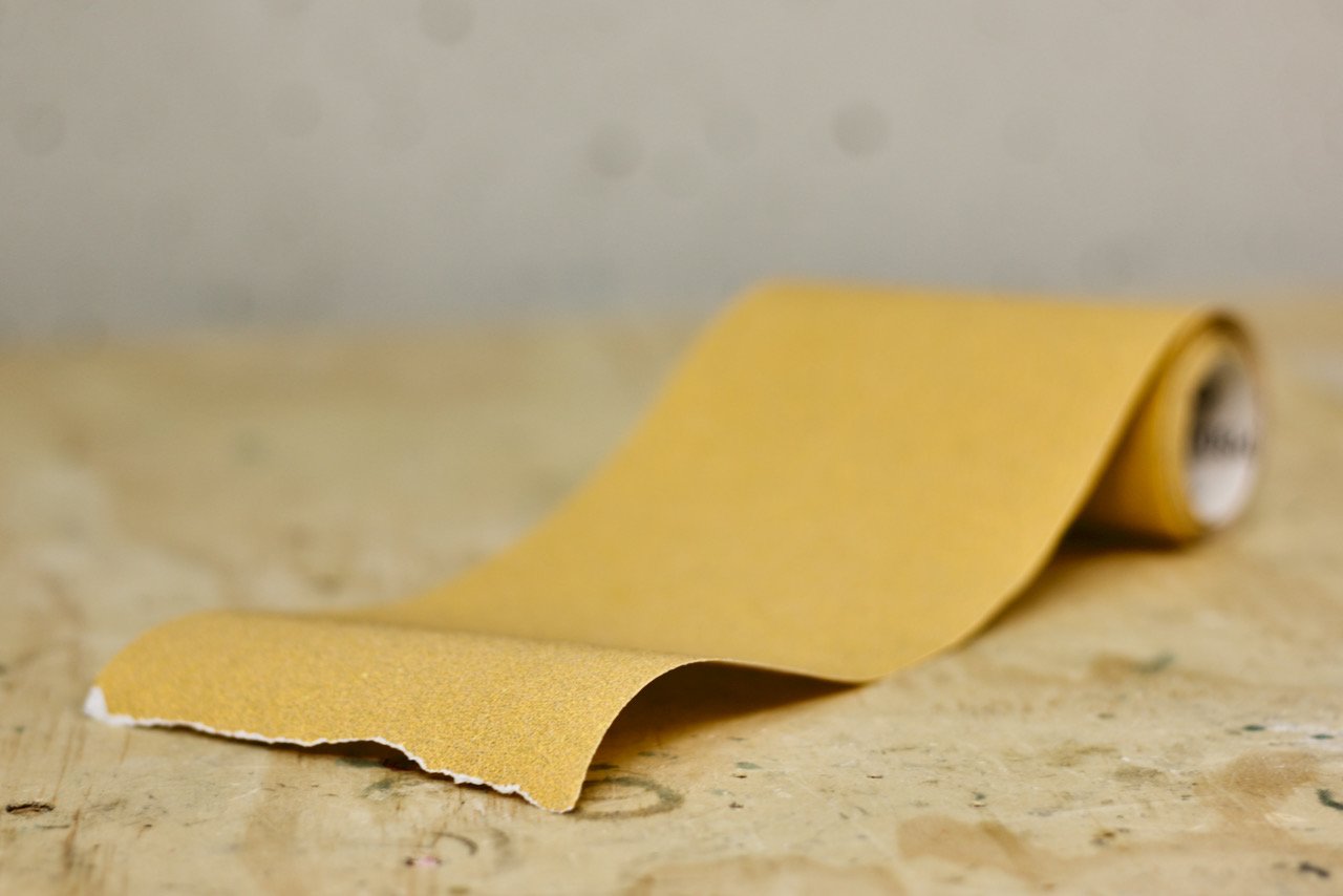 Betuttelen pijn Savant Welk schuurpapier moet ik kiezen? Alles over schuurpapier! — The Practical  Engineer