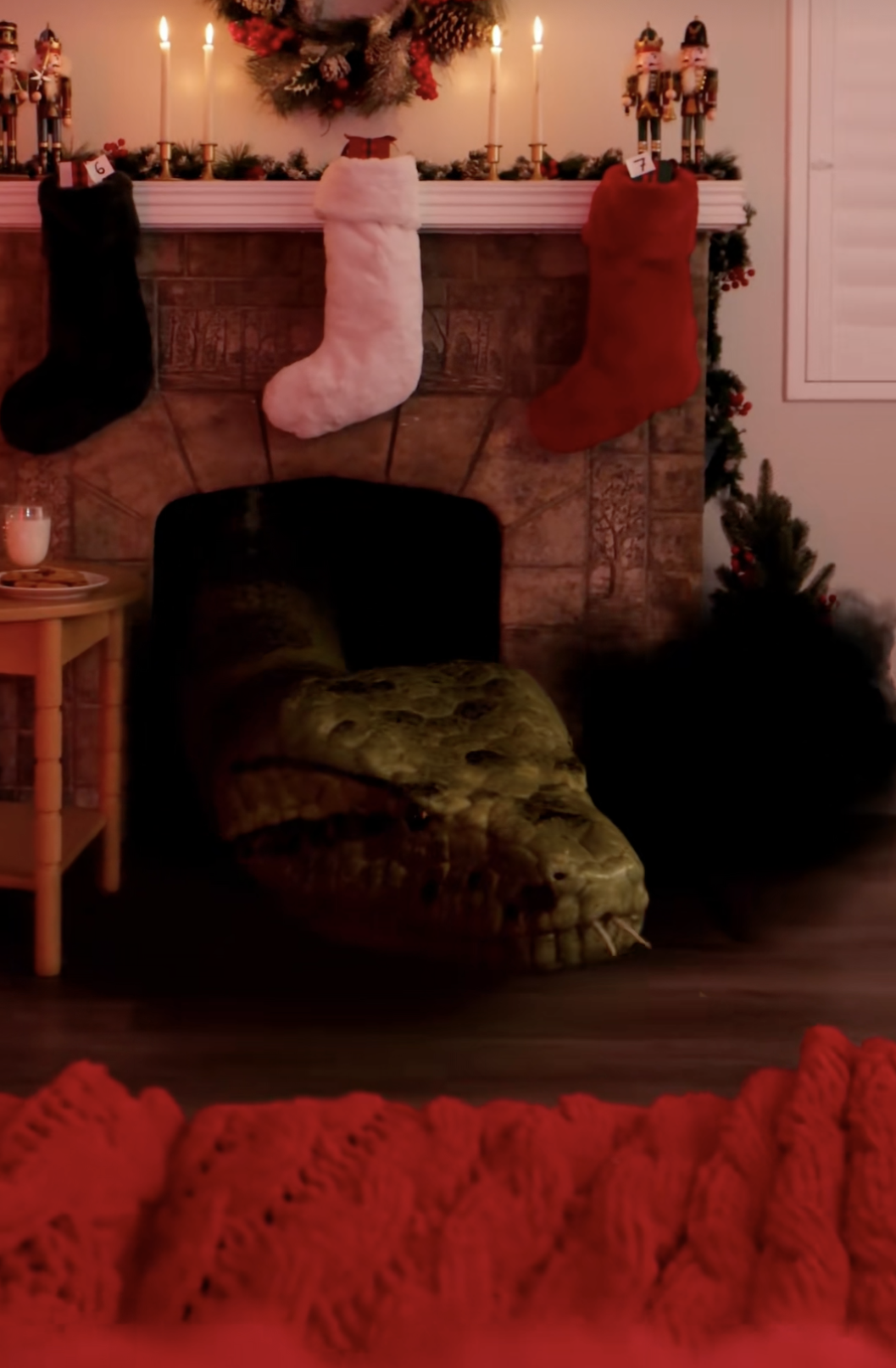 Anaconda Christmas Eve