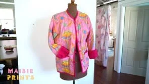 Maisie Prints: Patternmaking with Mel