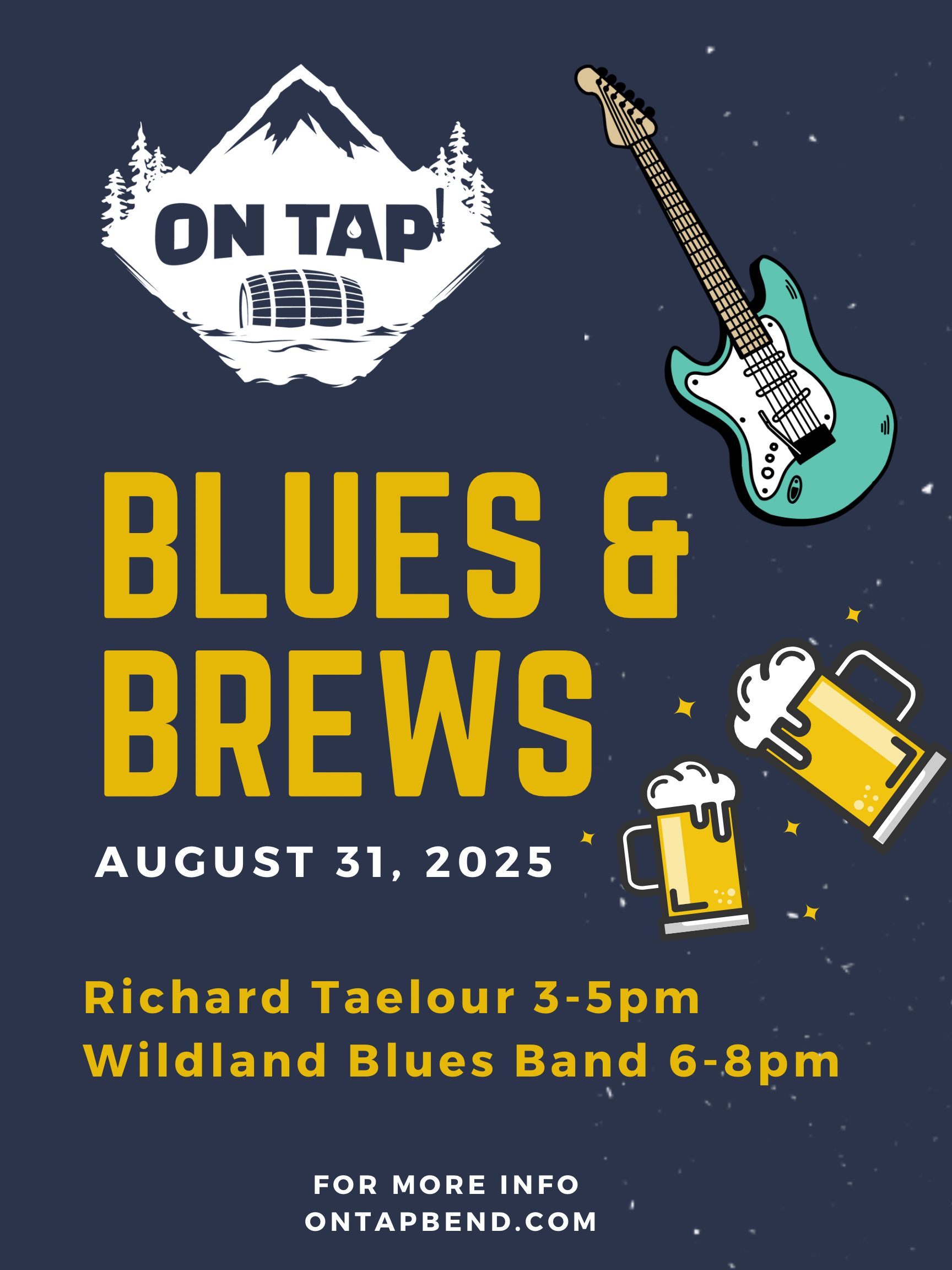Blues & Brews