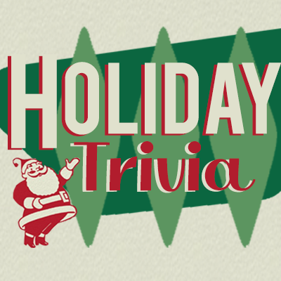 Holiday Themed Trivia Night