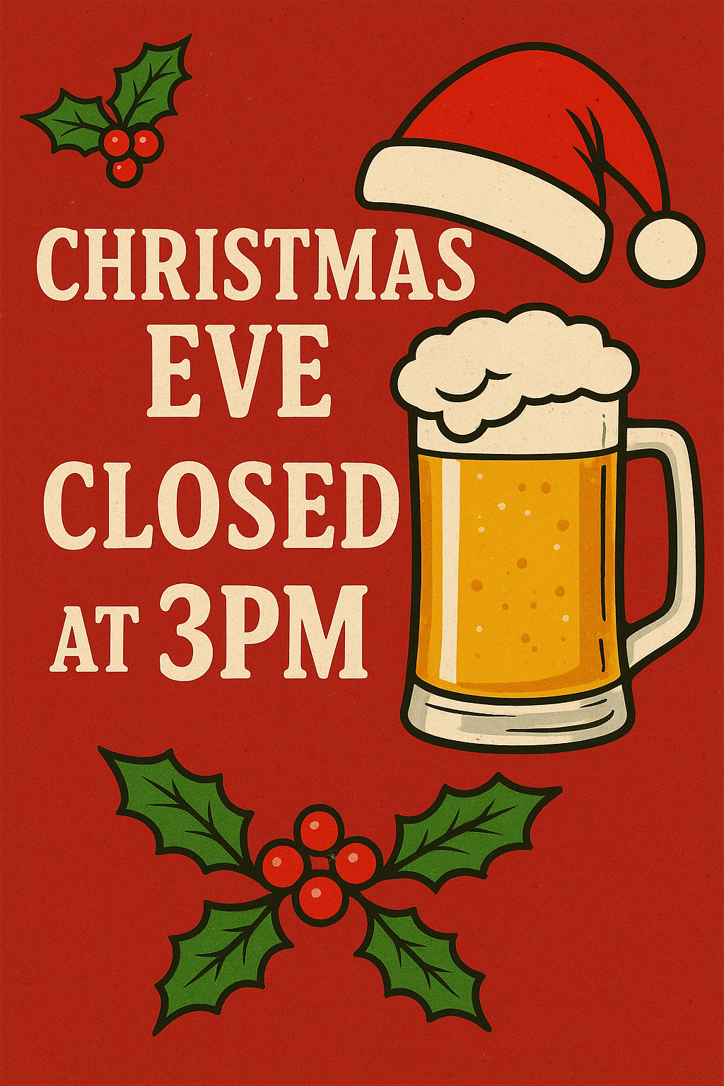 Christmas Eve Brunch 