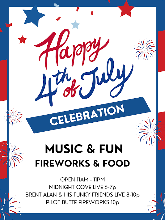 4th of July Party 
