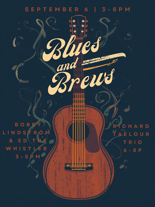 Blues &amp; Brews