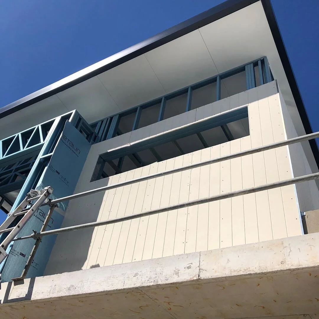 Bespoke inner city small lot design