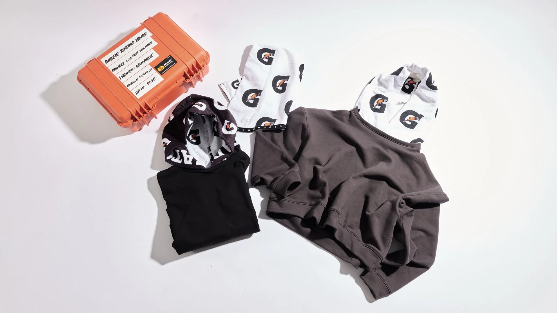 <b>Gatorade</b>Towel Hoodie