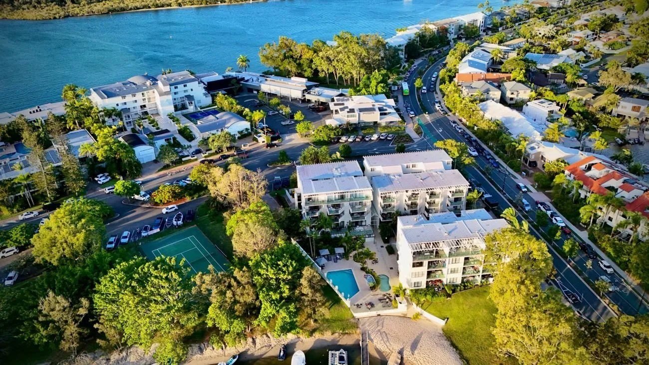 One drone shoot, years of promotion: turning your footage into marketing
