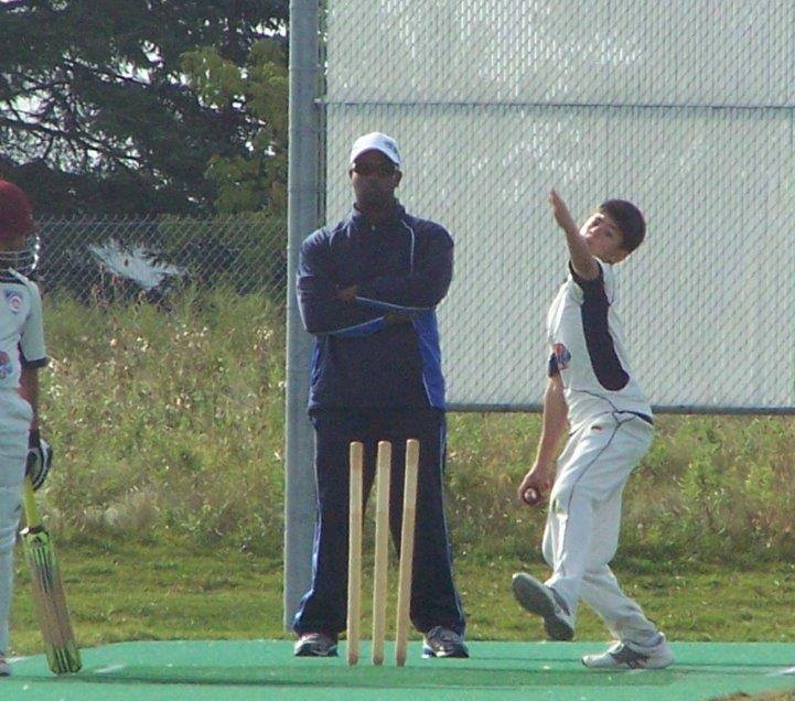 Abraash Khan started at OCA at the age of 9. As a young player with the love of the game and an appetite to perform, he is now one of the youngest players playing pro cricket and being looked at around the globe.