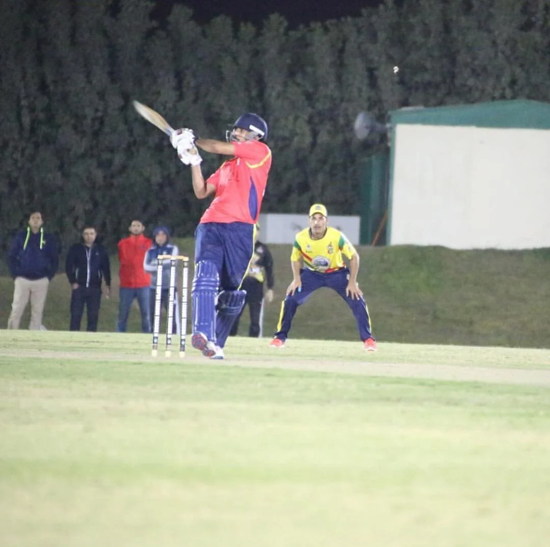Gary Grewal — Ontario Cricket Academy & Club