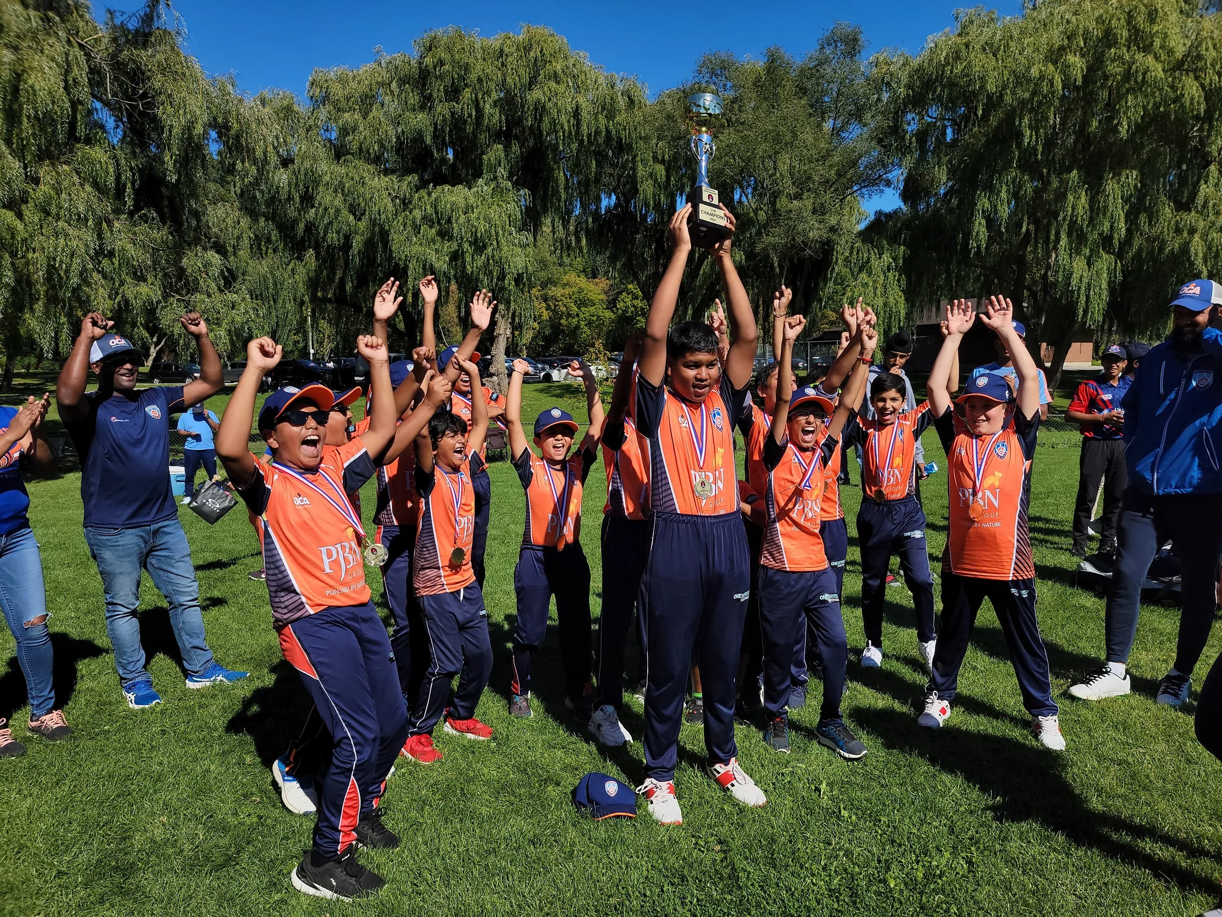 Summer Youth Program Ontario Cricket Academy Club