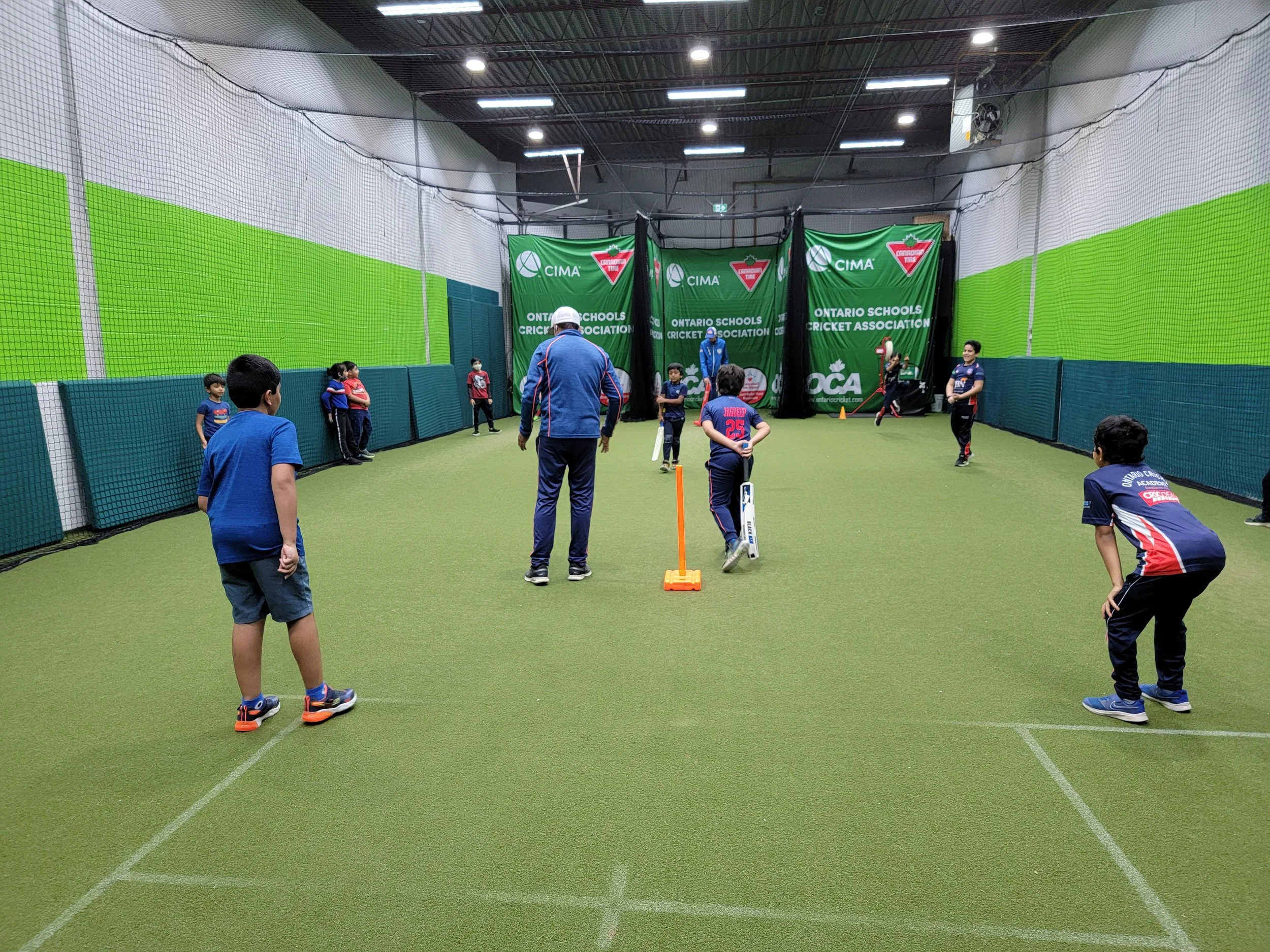 Adult FallWinter 20232024 — Ontario Cricket Academy