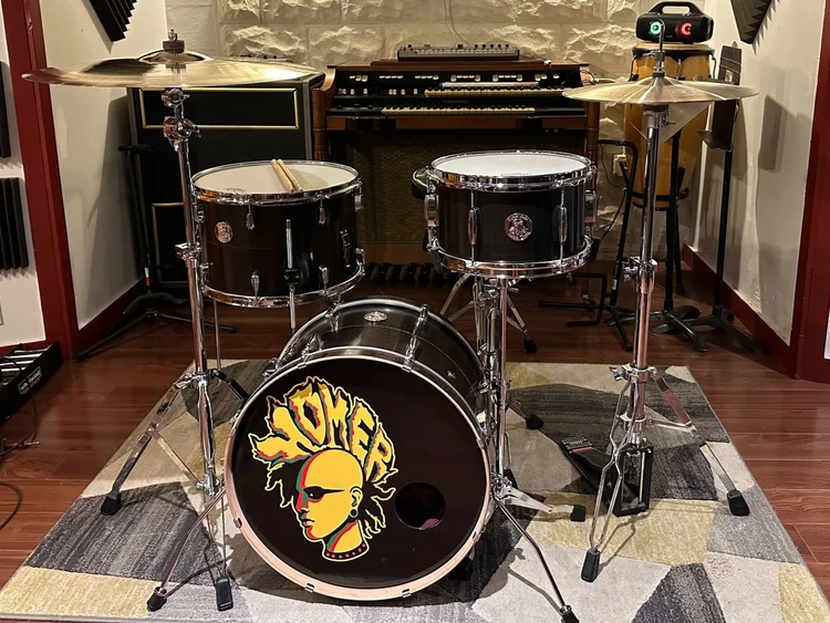 Chuck Treece's McRAD Nesting Kit — Homer Made Custom Drums