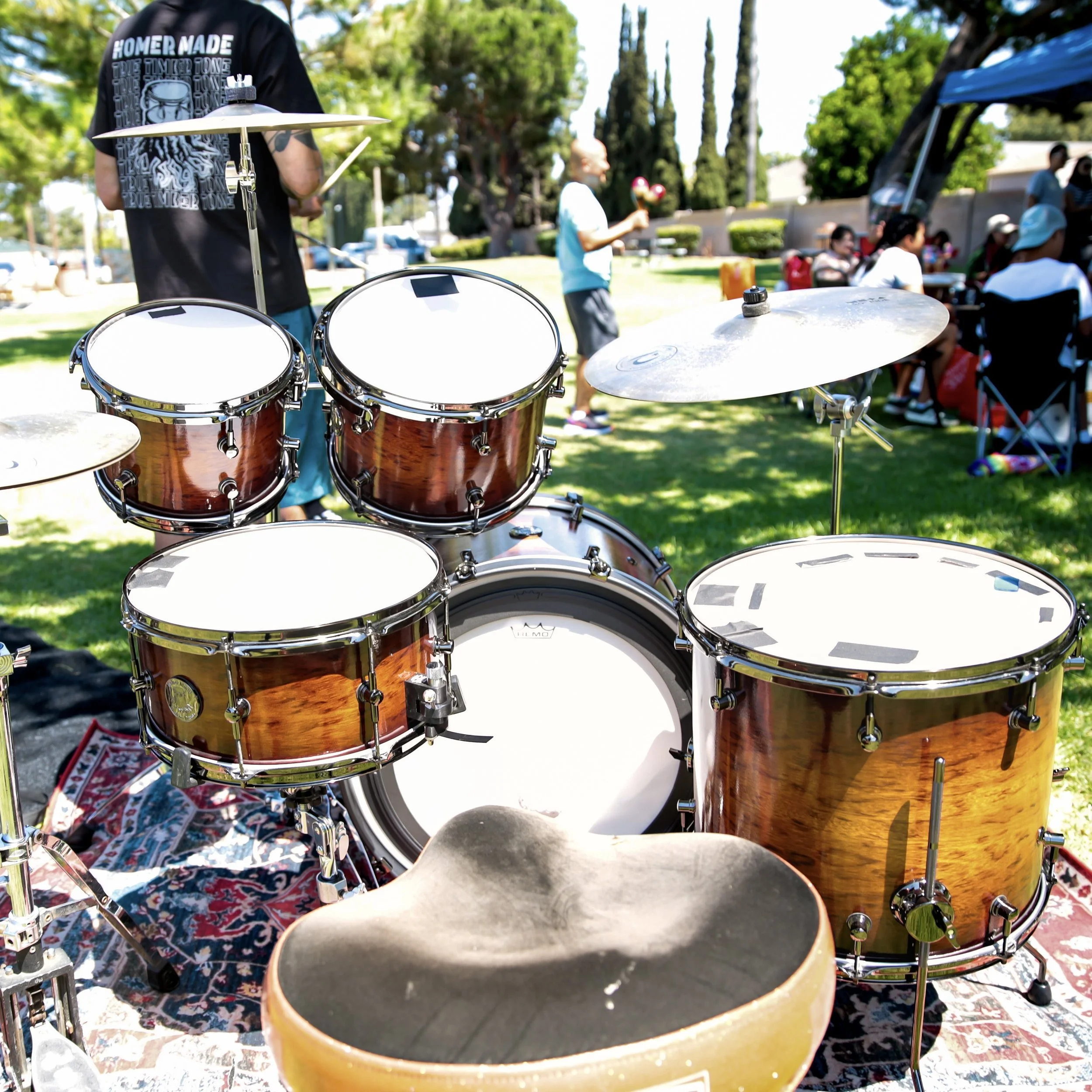  Photograph by Jose Johnny Corona Jr. of @the_corona_chronicles at OC Jammers event. 