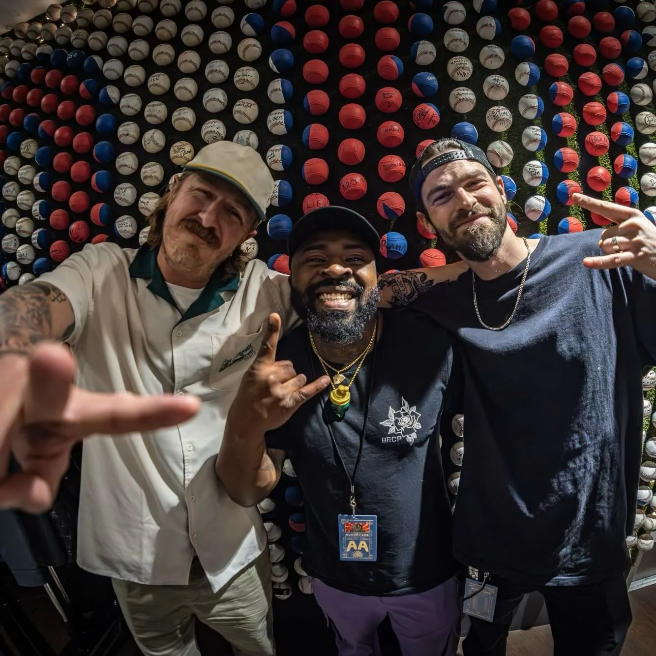 Homer Made roster ROCKIN&rsquo; the stage at MGM!!!!!

#drums #livemusic #custommade #music