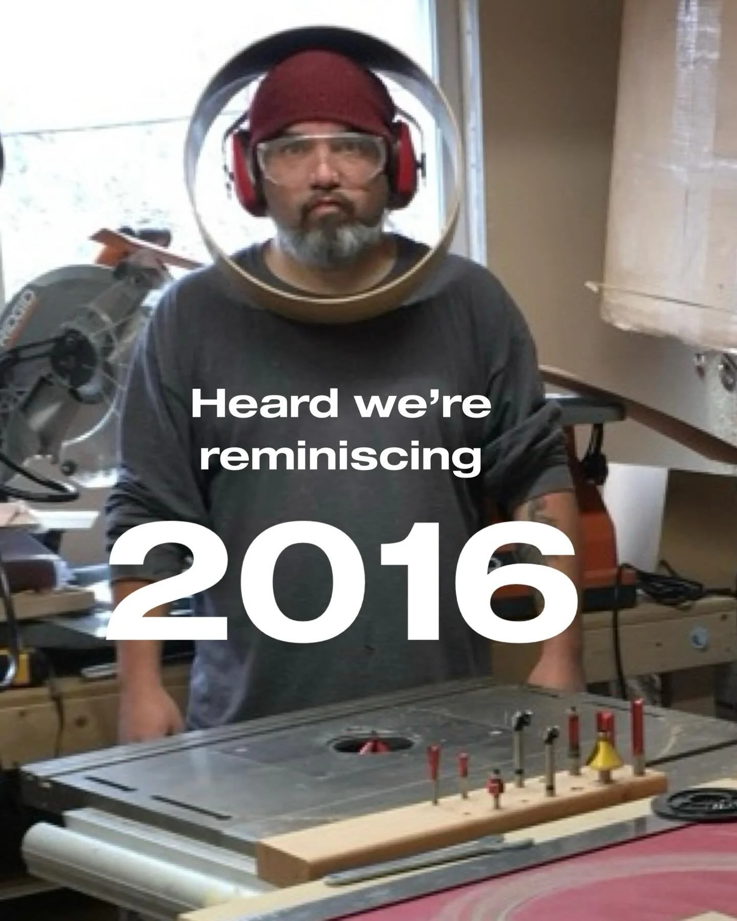 In 2016 Homer Made was built from the ground DOWN ⬇️ 🚧⚒️🪨🪏

#2016 #throwback #tbt #drummaker #fyp