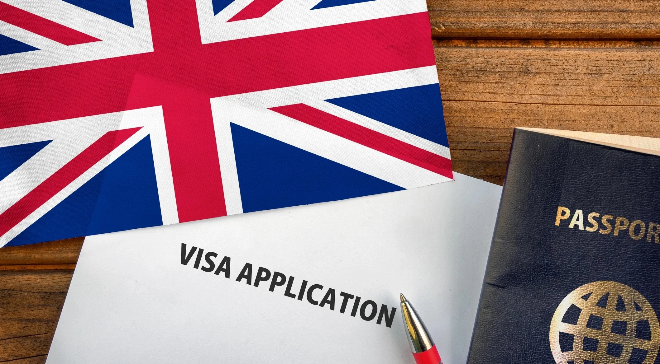 How to apply UK visa in China