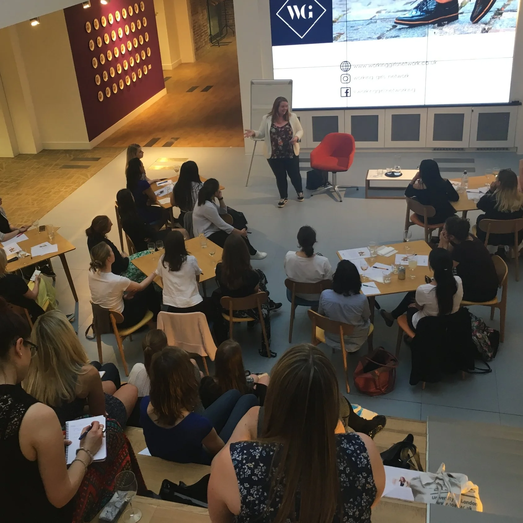 Wed 1st May 2019 6pm: Discover your Strengths and How to Use them at Work 