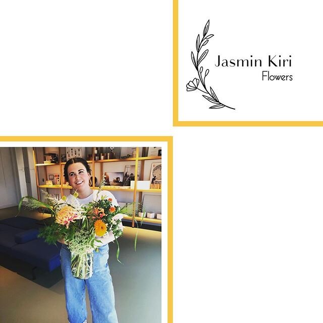 Love flowers? Then this is the Instagram Live for you. On Thursday from 7pm @jasminkiriflowers will be joining us for a live tutorial on flower arrangement and flower pressing. She will also be answering all your plant and flower questions. We can&rs