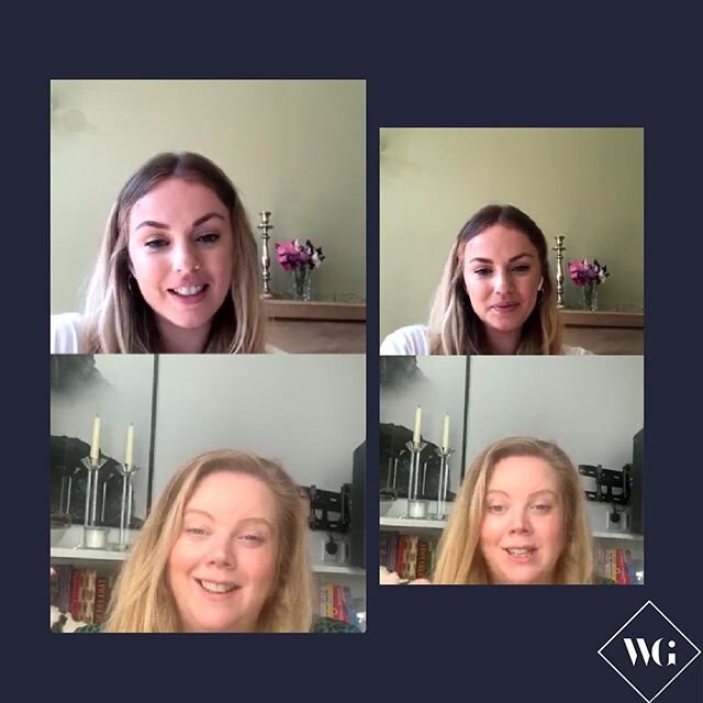 Couldn&rsquo;t make our lunchtime session with the amazing @harrietminter? Don&rsquo;t worry - the video is now on our IGTV for you to watch whenever you want 🙋&zwj;♀️ #womenempowerment #womensupportingwomen #womeninbusiness #womeninwork #women #wom