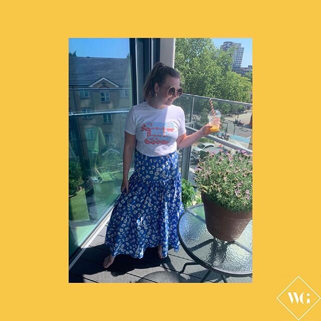 Whilst on lockdown the team have been super busy and not just with all things WGN... Over the next few weeks we&rsquo;ll be sharing some of the amazing projects and work they&rsquo;ve been helping out on 🙌

Our Head of Social, Morgan, has been worki