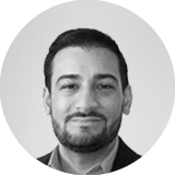 Ali Hussain General Board Member