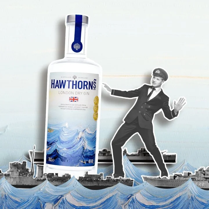 Hawthorn’s Gin prepares to hit Asian shores with Nimbility at the helm!  