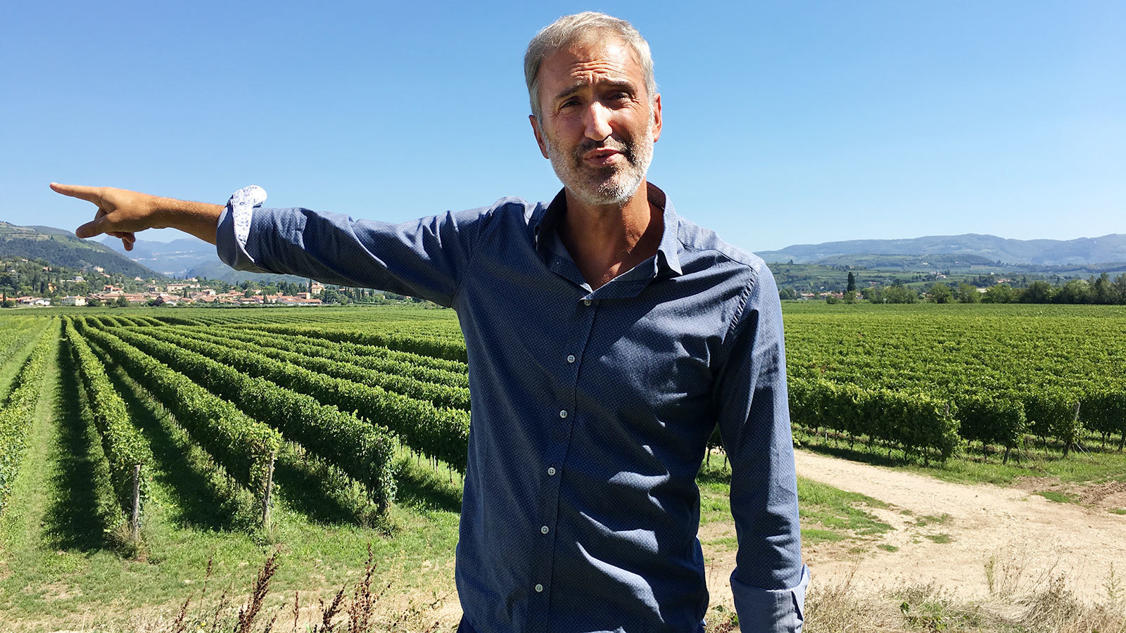 Audacious Amarone producer Buglioni sets their sights on Asia