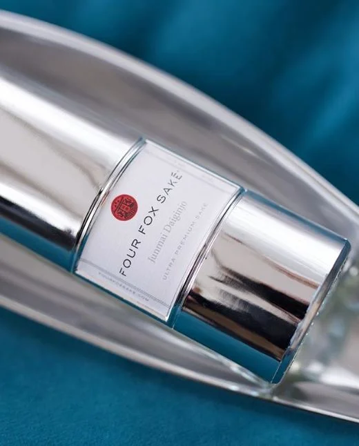 Four Fox Saké Sets Its Sights On Asia Expansion &nbsp;&nbsp;