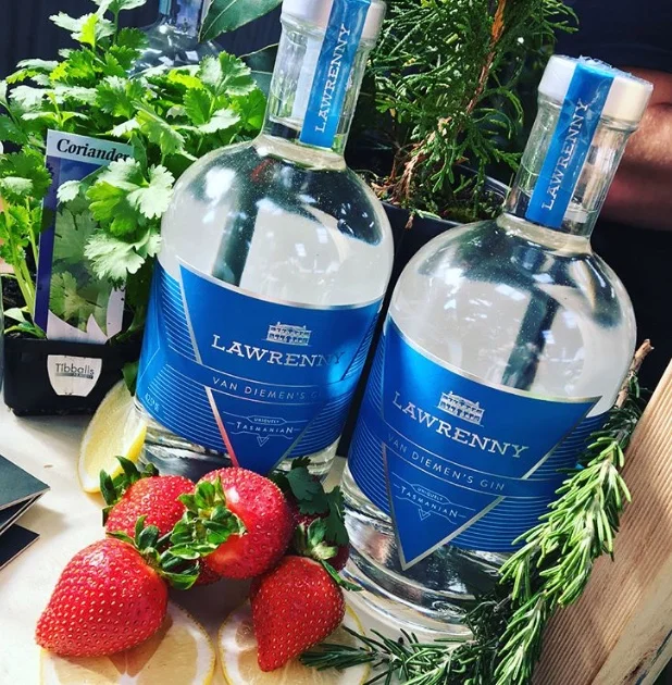 Tasmanian Spirits Producer Lawrenny Gears Up for Asia Expansion   