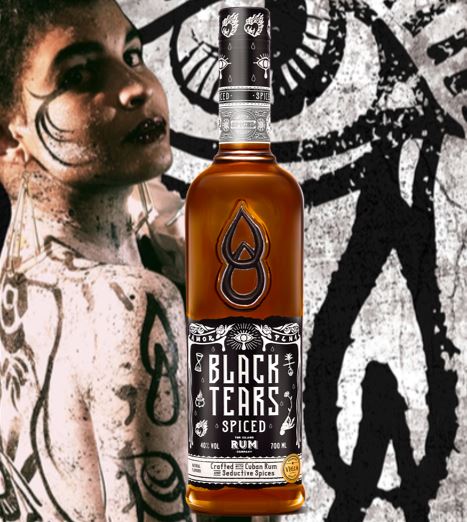 Black Tears Rum Prepares To Seduce China