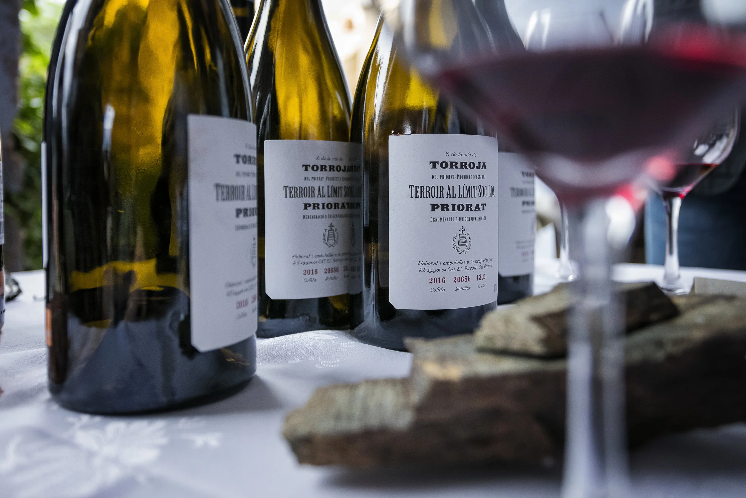 Cult Priorat estate Terroir Al Limit Selects Nimbility to build their Asia markets
